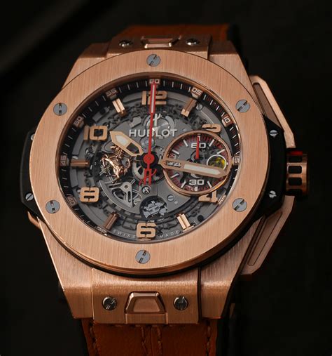 watches that look like hublot